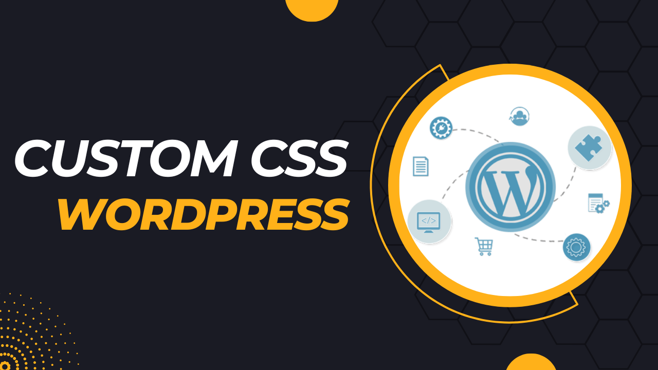 Various way to add custom css in wordpress website